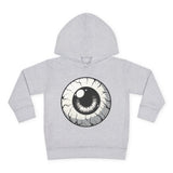 Eye Toddler Pullover Fleece Hoodie