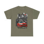 Soarer Heavy Cotton Tee