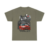 Soarer Heavy Cotton Tee