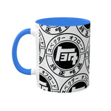 TEQ Colorful Mug, 11oz