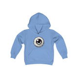 Youth Heavy Blend Hooded Sweatshirt