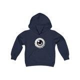 Youth Heavy Blend Hooded Sweatshirt