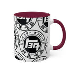 TEQ Colorful Mug, 11oz