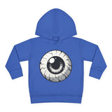 Eye Toddler Pullover Fleece Hoodie