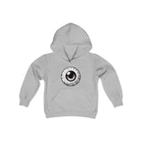 Youth Heavy Blend Hooded Sweatshirt