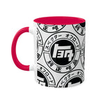 TEQ Colorful Mug, 11oz