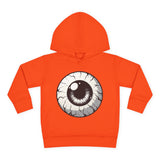 Eye Toddler Pullover Fleece Hoodie