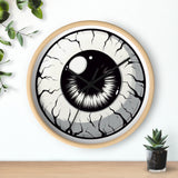 EYE Wall Clock