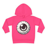 Eye Toddler Pullover Fleece Hoodie