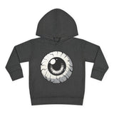 Eye Toddler Pullover Fleece Hoodie