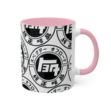 TEQ Colorful Mug, 11oz