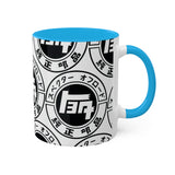 TEQ Colorful Mug, 11oz