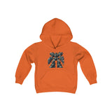 Youth Destroyer Hooded sweatshirt