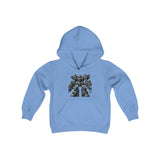 Youth Destroyer Hooded sweatshirt