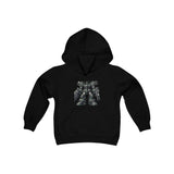 Youth Destroyer Hooded sweatshirt