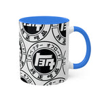 TEQ Colorful Mug, 11oz