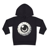 Eye Toddler Pullover Fleece Hoodie