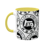 TEQ Colorful Mug, 11oz