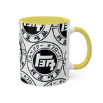 TEQ Colorful Mug, 11oz