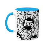 TEQ Colorful Mug, 11oz