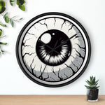 EYE Wall Clock