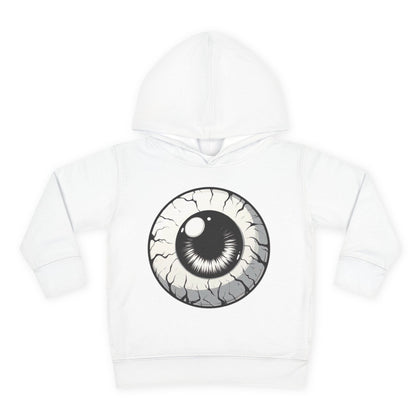 Eye Toddler Pullover Fleece Hoodie