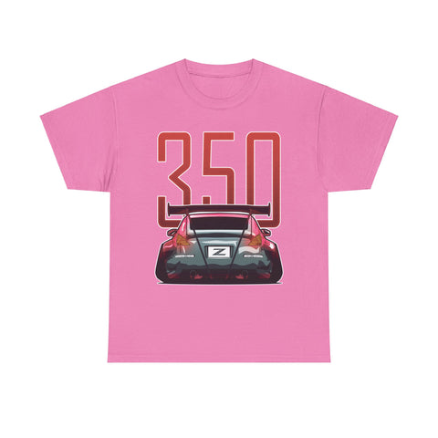 350Z Heavy Cotton Tee