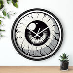 EYE Wall Clock