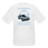 Corolla-KE70 - white