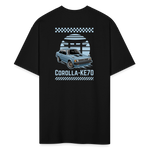 Corolla-KE70 - black
