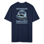 Corolla-KE70 - navy