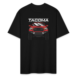 TACOMA Men's Tall T-Shirt - black