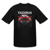 TACOMA Men's Tall T-Shirt - black