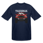 TACOMA Men's Tall T-Shirt - navy