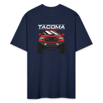 TACOMA Men's Tall T-Shirt - navy