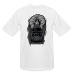 Supra Burnout Men's Tall T-Shirt - white