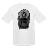 Supra Burnout Men's Tall T-Shirt - white