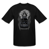 Supra Burnout Men's Tall T-Shirt - black