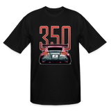 350z Men's Tall T-Shirt - black