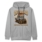 Offroad Men’s Premium Hoodie - heather grey