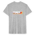 81 Toyota lll Cotton/Poly T-Shirt - heather gray