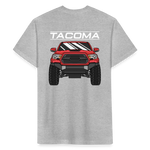 New Tacoma Cotton/Poly T-Shirt - heather gray
