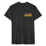 New Tacoma III Cotton/Poly T-Shirt - heather black