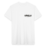 Corolla KE70 Cotton/Poly T-Shirt - white