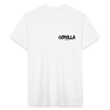 Corolla KE70 Cotton/Poly T-Shirt - white