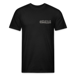 Corolla KE70 Cotton/Poly T-Shirt - black