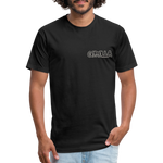Corolla KE70 Cotton/Poly T-Shirt - black