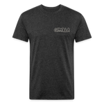 Corolla KE70 Cotton/Poly T-Shirt - heather black