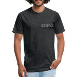 Corolla KE70 Cotton/Poly T-Shirt - heather black