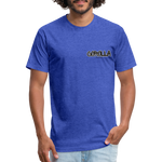 Corolla KE70 Cotton/Poly T-Shirt - heather royal